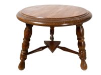 Stool Plant Stand Vintage French Wooden Wood Chair Seat Kitchen Side Table Kitchen Pot Plinth Display Tabouret Milking circa 1970’s Stool Plant Stand Vintage French Wooden Wood Chair Seat Kitchen Side Table Kitchen Pot Plinth Display Tabouret Milking circa 1970's