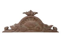 Antique French Wood Furniture Cabinet Chair Wardrobe Cupboard Sideboard Decor Topper Decorative Finial circa 1910’s Antique French Wood Furniture Cabinet Chair Wardrobe Cupboard Sideboard Decor Topper Decorative Finial circa 1910's