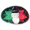 Vintage Mexican Sombreros Gonzalez Wide Brimmed Hat Theatre Prop Costume 2000's