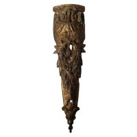 Antique French Brass Furniture Console Table Cabinet Chair Wardrobe Cupboard Sideboard Decor Topper Edge Decorative Finial c1910’s Antique French Brass Furniture Console Table Cabinet Chair Wardrobe Cupboard Sideboard Decor Topper Edge Decorative Finial c1910's