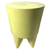 Vintage French Stool Starck Rest Chair Seat Rest Plinth Stand Display Plastic Tabouret Pale Green Designer Storage Tabouret c1990’s Vintage French Stool Starck Rest Chair Seat Rest Plinth Stand Display Plastic Tabouret Pale Green Designer Storage Tabouret c1990's
