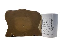 Alternative view of Vintage Italian Small Tiny Florentine Style Golden Wall Shelf Traditional Display Rest Stand Plinth DAMAGED c1990's