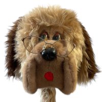 Alternative view of Vintage French Childrens Dog Valet Coat Clothes Stand Hanger Bedroom Decor Storage 1980-90's