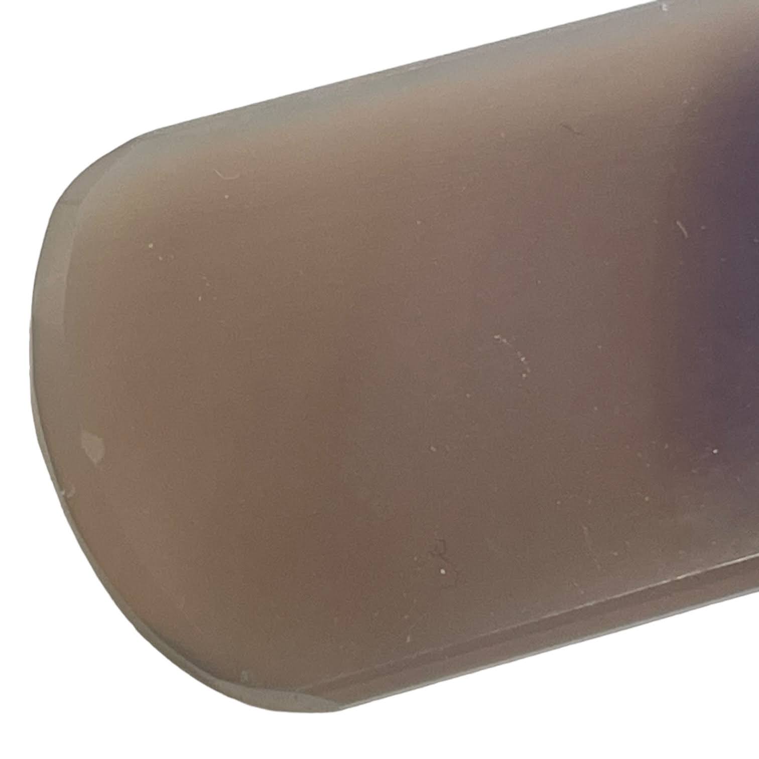 Vintage Purple Agate Stone Decorative Letter Opener Office Desk c1970-80s 5 Vintage Purple Agate Stone Decorative Letter Opener Office Desk c1970-80s - Image 5