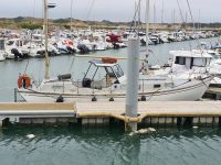 Macwester Wight Project Sailing / Motor Boat With Beta 35HP Inboard Currently Moored At Portbail SSR UK Registered Macwester Wight Project Sailing / Motor Boat With Beta 35HP Inboard Currently Moored At Portbail SSR UK Registered