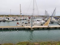 Alternative view of Macwester Wight Project Sailing / Motor Boat With Beta 35HP Inboard Currently Moored At Portbail SSR UK Registered