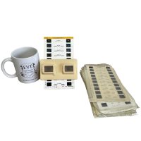 Alternative view of Vintage Stereoscope Lestrade Simplex Oscopiques Viewer Diafrance French Photos Camera circa 1960-70's