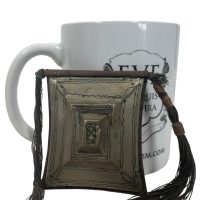 Alternative view of Vintage Moroccan Shirawt Gri Gri Tuareg Niger Jewellery Pendant Amulet Necklace Islamic Tribal Art c1960-70's