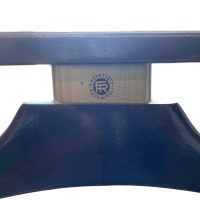 Alternative view of Vintage Italian Brevettato Valet Butler Suit Stand Trouser Clothes Hanger Suit Costume Bedroom Hotel Decor Storage Office 1970-80's