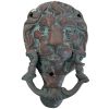 Vintage French Lion Head Door Knocker Knock circa 1940-50's