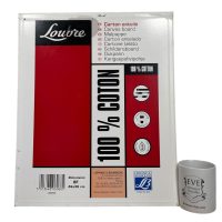 Alternative view of Vintage French "Woke" Acrylic Painting On Hardboard Wall Decor Decoration Portrait Man Tie c1990-2000