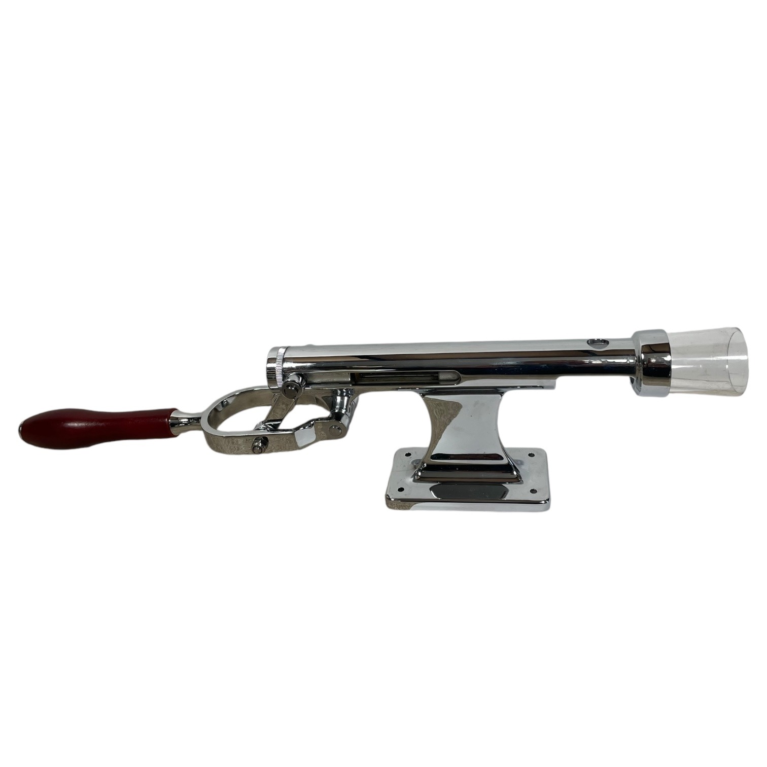 Vintage French Wall Mounted Metal Corkscrew Cork Puller Bottle Opener Bar Cafe Restaurant Decor circa 2000 6 Vintage French Wall Mounted Metal Corkscrew Cork Puller Bottle Opener Bar Cafe Restaurant Decor circa 2000 - Image 6