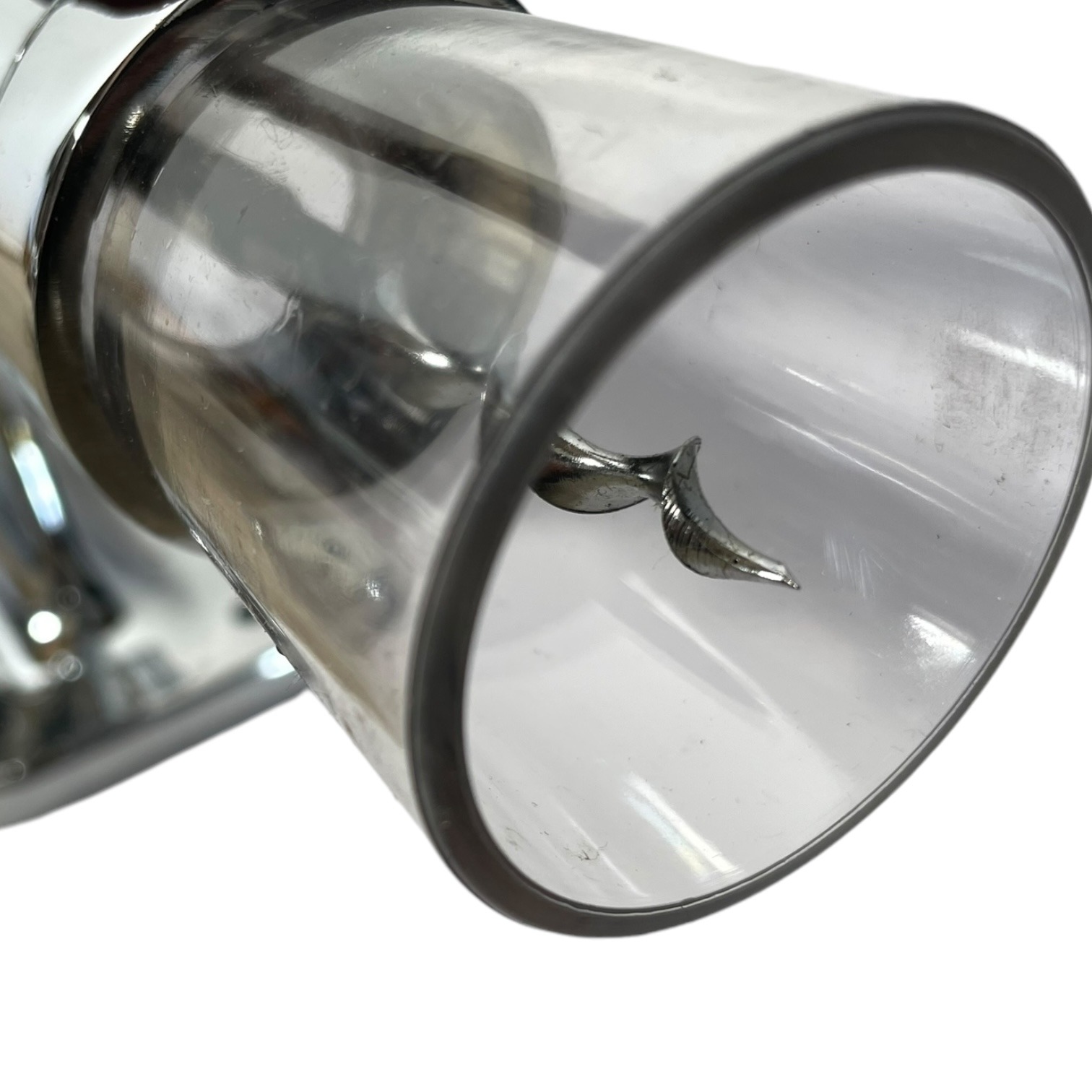 Vintage French Wall Mounted Metal Corkscrew Cork Puller Bottle Opener Bar Cafe Restaurant Decor circa 2000 7 Vintage French Wall Mounted Metal Corkscrew Cork Puller Bottle Opener Bar Cafe Restaurant Decor circa 2000 - Image 7