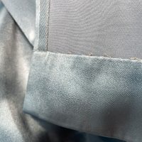 Alternative view of Piano Stool Antique Barley Twist French Traditional Wooden Black Adjustable Chair Rest Seating Worn EASY PROJECT c1900's