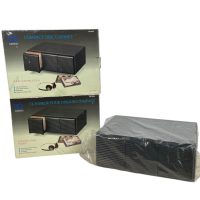 Vintage Indonesian Boxed CD Compact Disc Retro Storage Case New Old Stock circa 1980-90's