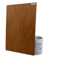 Alternative view of Vintage French La Naissance de Venus Botticelli Reproduction Acrylic Pencil Painting On Hardboard Decor Decoration Portrait c1980-90's