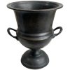Vintage French Handles Dark Bronze Coloured Goblet Trophy Cup Award Prize circa 1950-60's