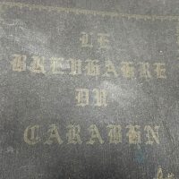 Alternative view of Vintage French Adult Themed Le Breugaere de Caraden Erotic Humerous Erotica Satirical Book Songs Poem Collection Collector c1940's