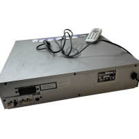 Alternative view of Vintage Sony DVPNC615 Five CD DVD Player Changer Mains circa 1990-2000's