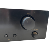 Alternative view of Vintage Japanese Marantz Integrated Amplifier PM4400 Hi-Fi circa 1990-2000's