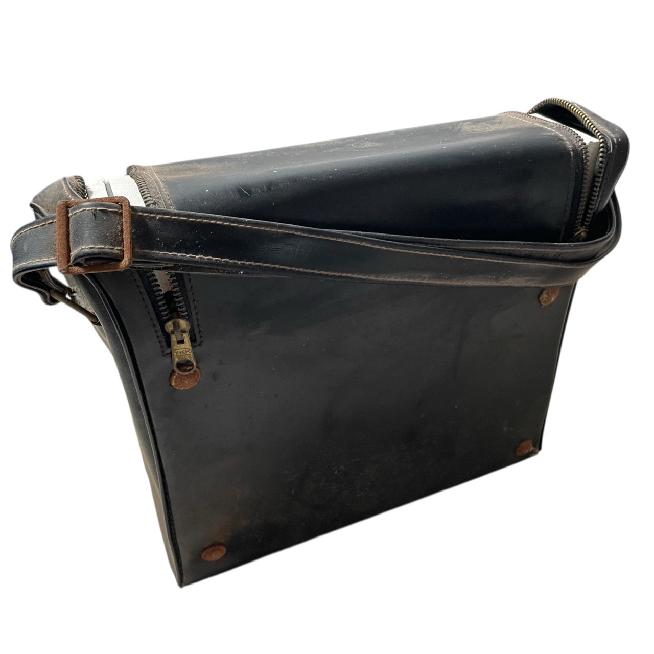 Vintage French Electrical Testing Equipment Meter Cased GN24 1960-70’s 7 Vintage French Electrical Testing Equipment Meter Cased GN24 1960-70's - Image 7