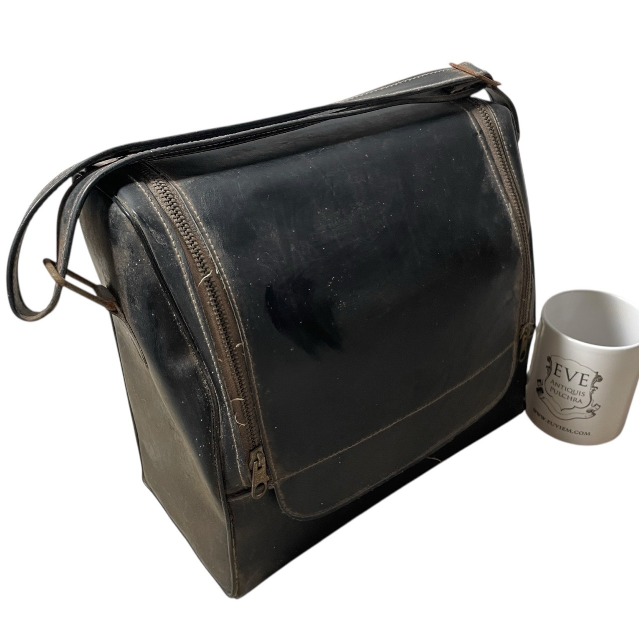 Vintage French Electrical Testing Equipment Meter Cased GN24 1960-70’s 8 Vintage French Electrical Testing Equipment Meter Cased GN24 1960-70's - Image 8