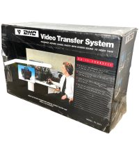 Vintage South Korean DMC Video Transfer System sold as spares repairs not working c1980's