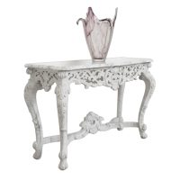 Vintage Polish Extra Large Mid Century Art Glass Vase with Amethyst Streaks and Ruffled Rim Decor Display c1960's / EVE