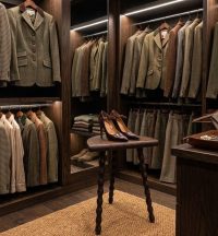 Vintage French Wooden Tripod Stool with D-shaped Seat and Bobbin Legs Stand Plinth Table Tripod Tabouret WOODWORM and CRACK c1960's / EVE